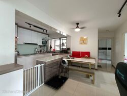 Blk 377B Hougang Rivercourt (Hougang), HDB 5 Rooms #573971441